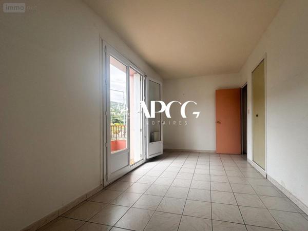 Appartement à vendre à Nyons dans la Drôme (26110), ref : 26075-602