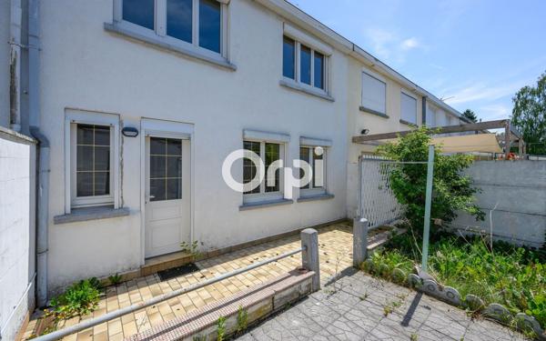 Maison à vendre