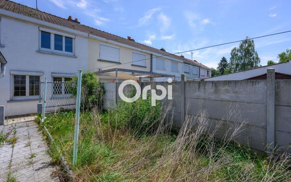 Maison à vendre