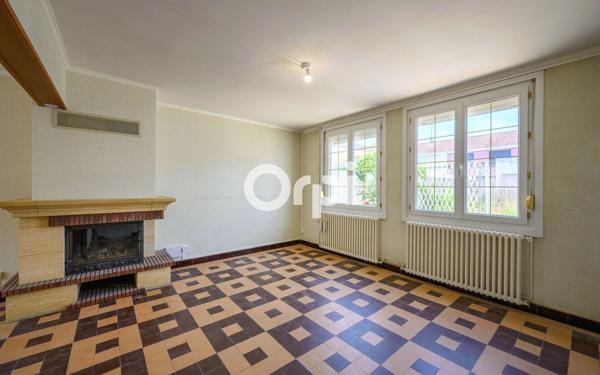 Maison à vendre