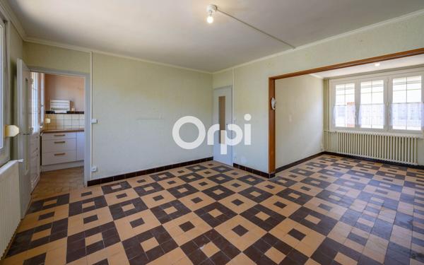 Maison à vendre