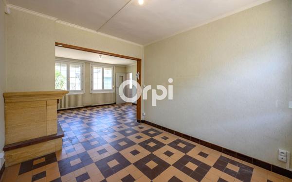 Maison à vendre