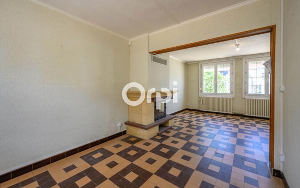 Maison à vendre