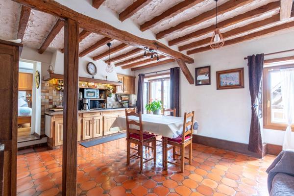 Maison à vendre sur Drocourt avec jardin