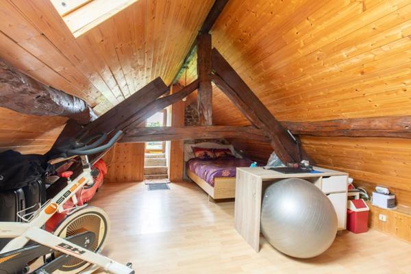 Maison à vendre sur Drocourt avec jardin