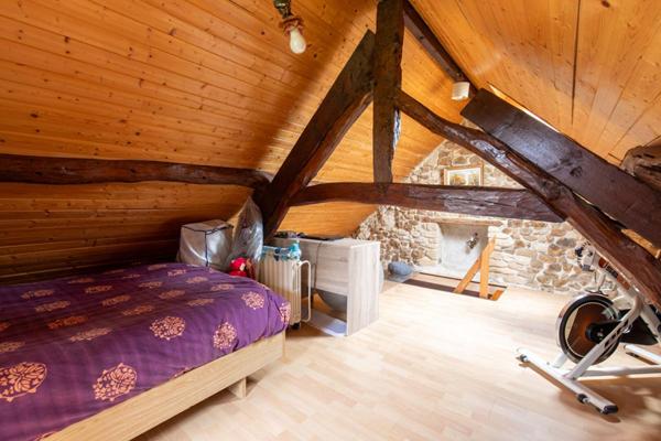 Maison à vendre sur Drocourt avec jardin