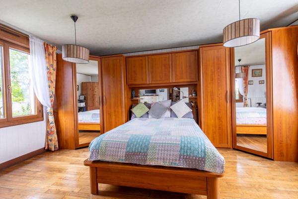 Maison à vendre sur Drocourt avec jardin