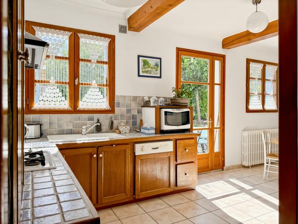 Charmante Maison 110 m² – 5 Chambres – Jardin & Terrasse