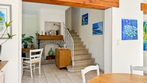 Charmante Maison 110 m² – 5 Chambres – Jardin & Terrasse
