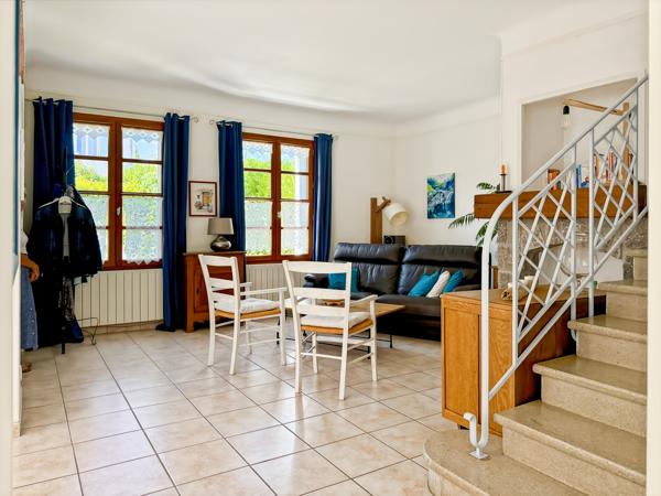 Charmante Maison 110 m² – 5 Chambres – Jardin & Terrasse