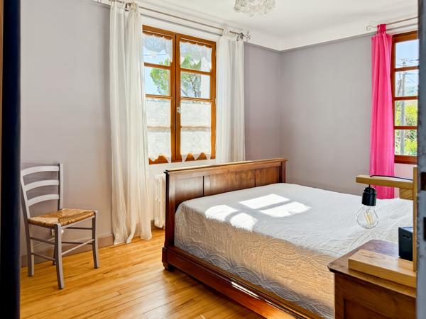 Charmante Maison 110 m² – 5 Chambres – Jardin & Terrasse