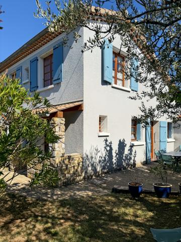 Charmante Maison 110 m² – 5 Chambres – Jardin & Terrasse
