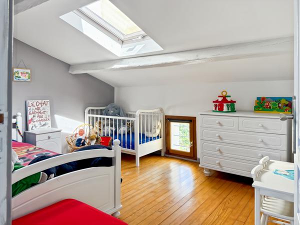 Charmante Maison 110 m² – 5 Chambres – Jardin & Terrasse
