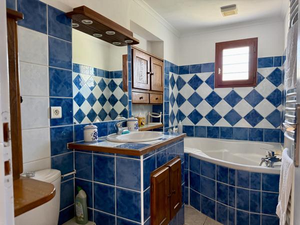 Charmante Maison 110 m² – 5 Chambres – Jardin & Terrasse