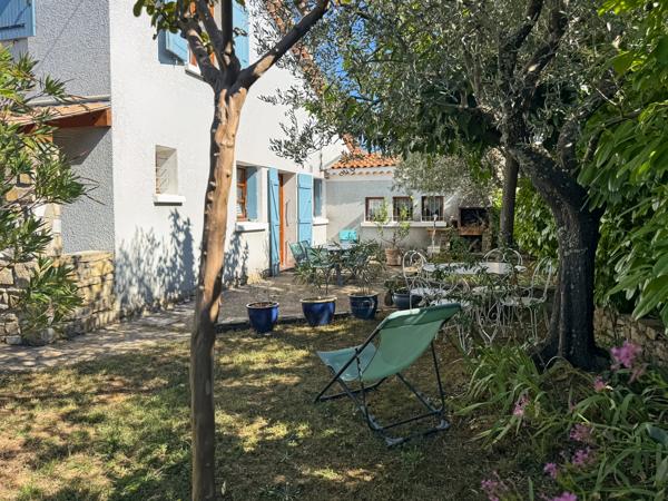 Charmante Maison 110 m² – 5 Chambres – Jardin & Terrasse