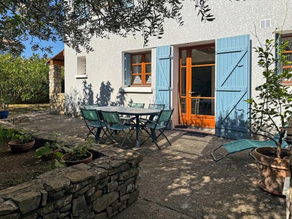 Charmante Maison 110 m² – 5 Chambres – Jardin & Terrasse
