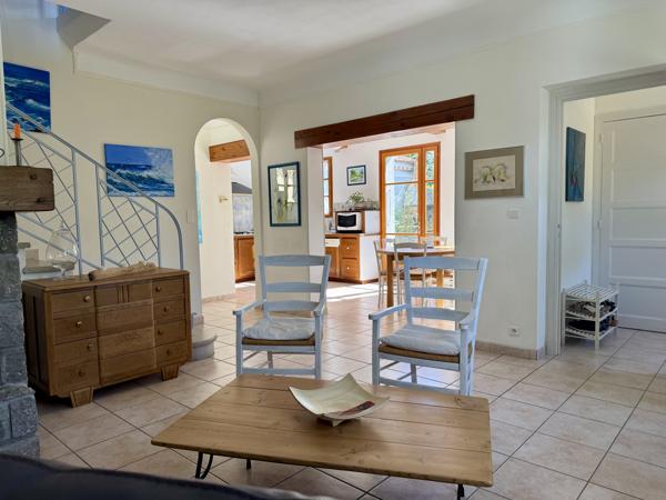 Charmante Maison 110 m² – 5 Chambres – Jardin & Terrasse