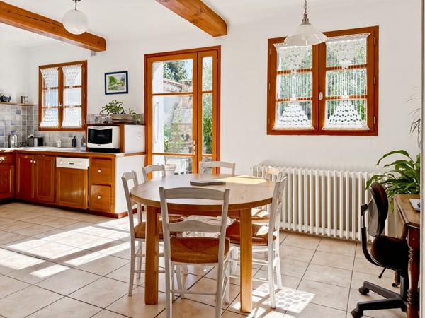 Charmante Maison 110 m² – 5 Chambres – Jardin & Terrasse