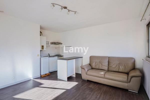 Appartement + parking + cave