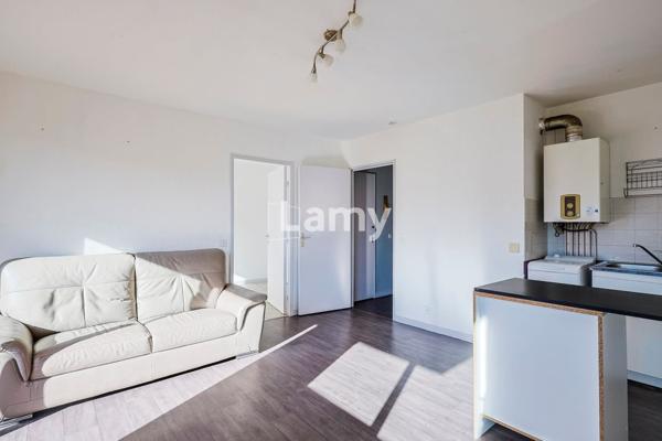 Appartement + parking + cave