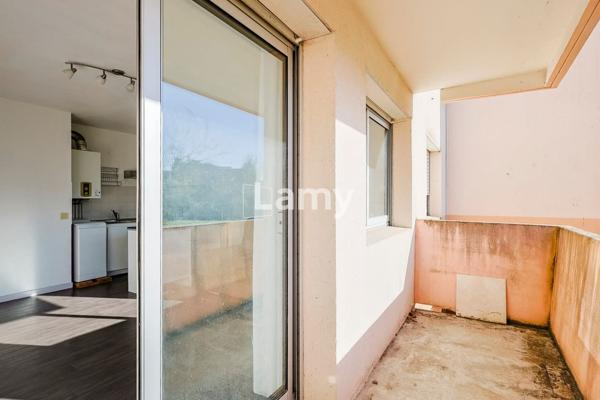 Appartement + parking + cave