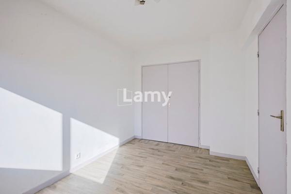 Appartement + parking + cave