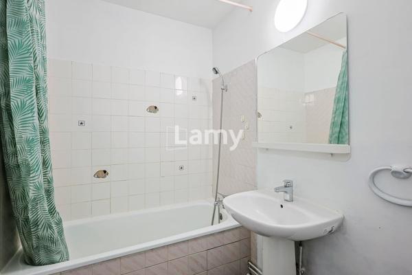 Appartement + parking + cave