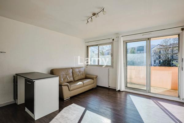 Appartement + parking + cave