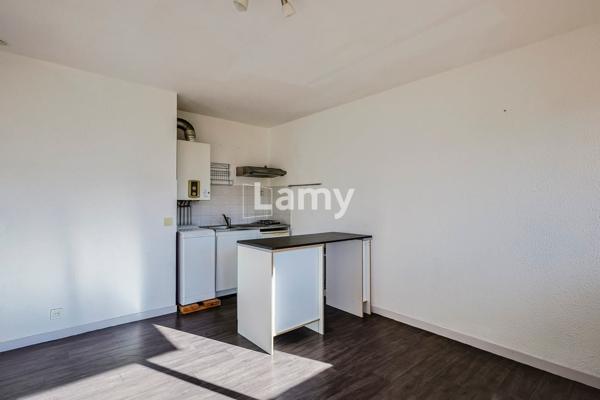 Appartement + parking + cave