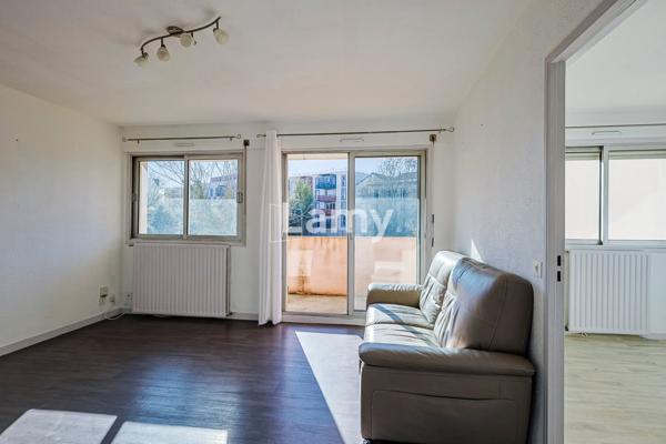 Appartement + parking + cave