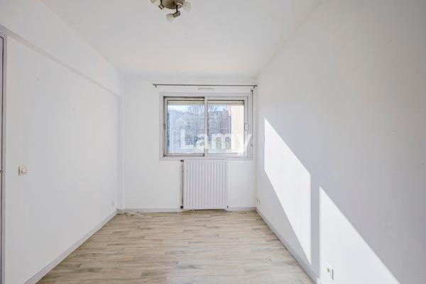 Appartement + parking + cave