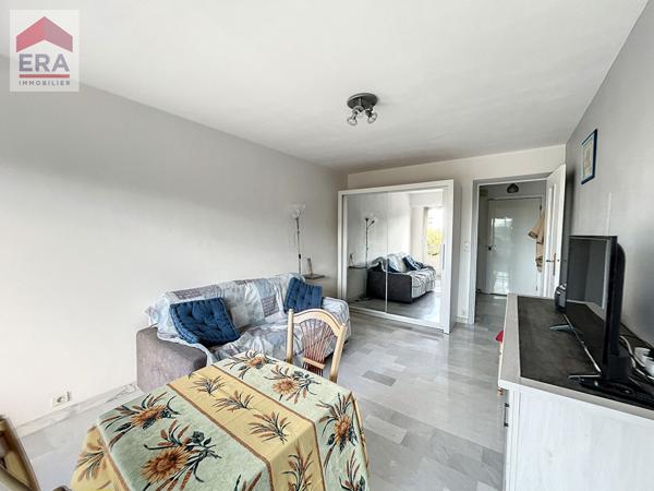 T1 de 33m²  au Cros de Cagnes -