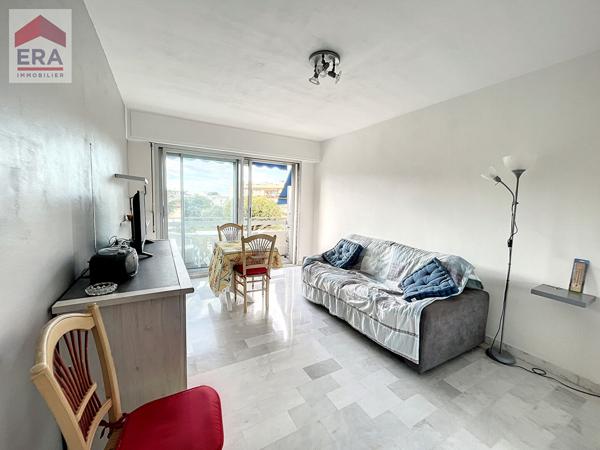 T1 de 33m²  au Cros de Cagnes -