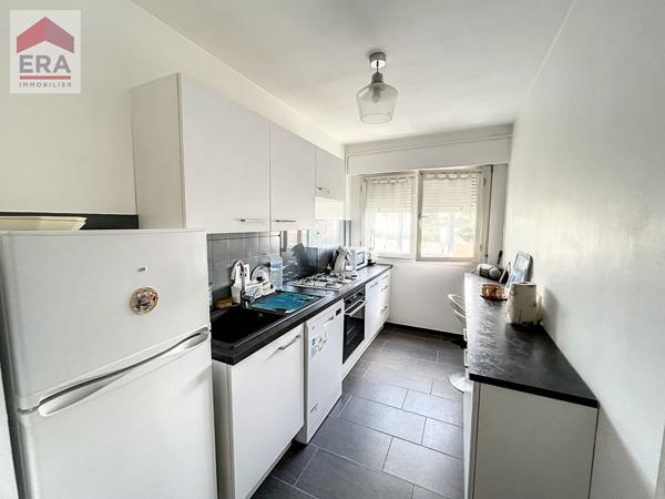 T1 de 33m²  au Cros de Cagnes -