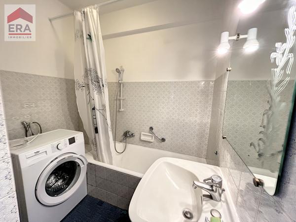 T1 de 33m²  au Cros de Cagnes -