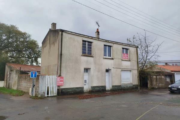 Maison à rénover - 82m² - Les Sables-d'Olonne