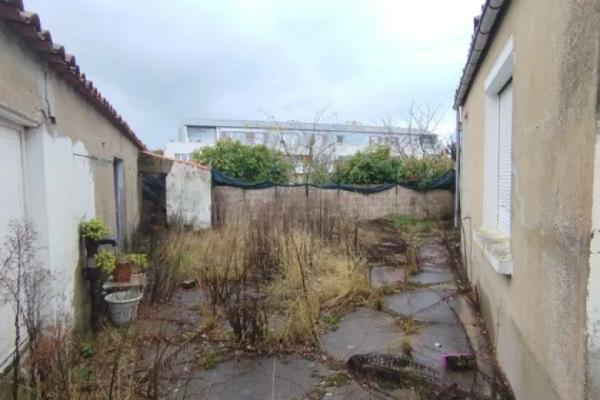 Maison à rénover - 82m² - Les Sables-d'Olonne
