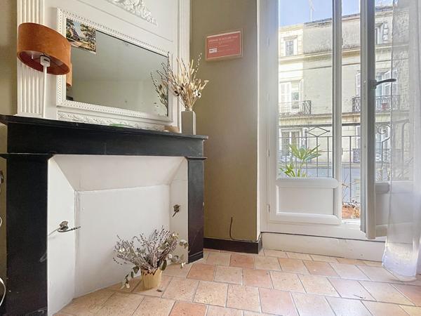 Appartement Angers 2 pièce(s) 40 m²