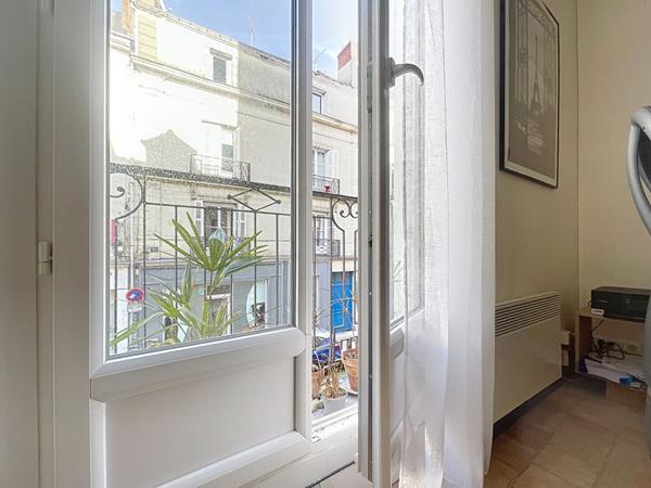 Appartement Angers 2 pièce(s) 40 m²