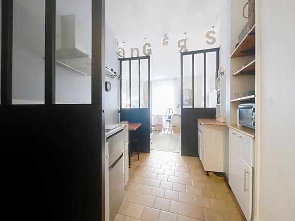 Appartement Angers 2 pièce(s) 40 m²