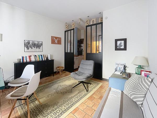 Appartement Angers 2 pièce(s) 40 m²