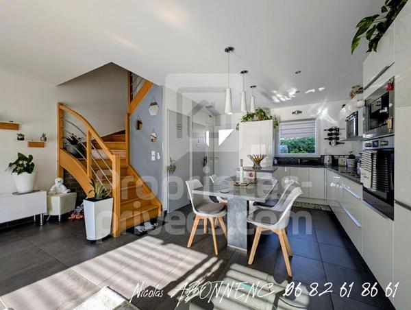 Maison  3 pièce(s) 70 m2