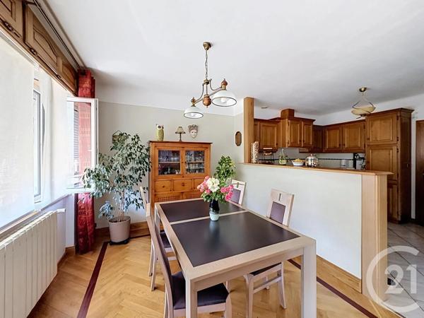 Maison à vendre  7 pièces - 270 m 2   THIONVILLE  - 57