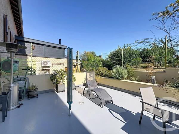 Maison à vendre  7 pièces - 270 m 2   THIONVILLE  - 57