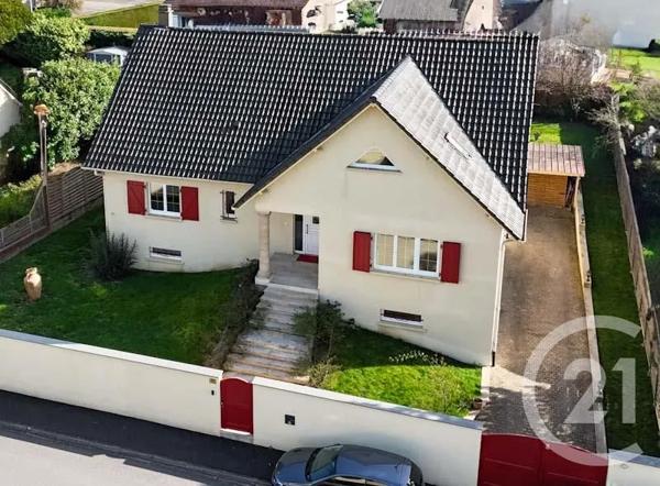 Maison à vendre  7 pièces - 270 m 2   THIONVILLE  - 57