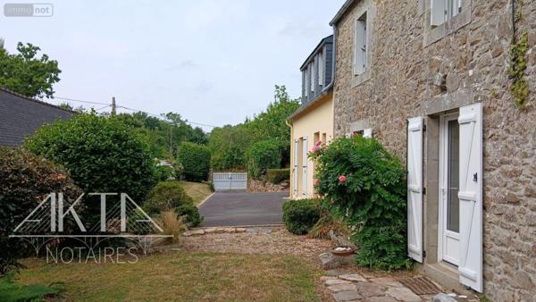 Maison à vendre à Plougastel-Daoulas dans le Finistère (29470), ref : 657R