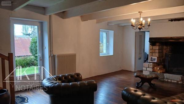 Maison à vendre à Plougastel-Daoulas dans le Finistère (29470), ref : 657R