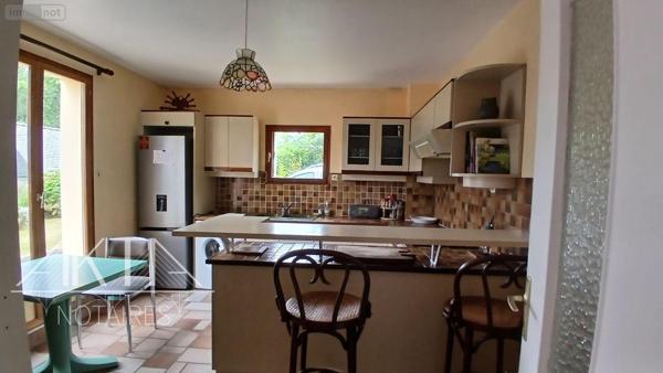 Maison à vendre à Plougastel-Daoulas dans le Finistère (29470), ref : 657R