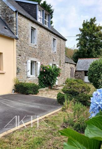 Maison à vendre à Plougastel-Daoulas dans le Finistère (29470), ref : 657R