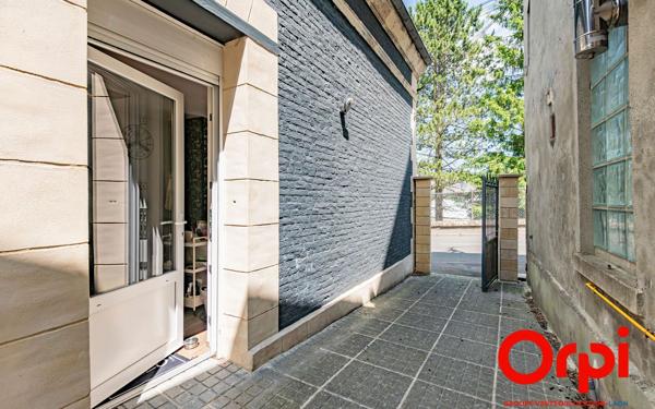 Immeuble à vendre
